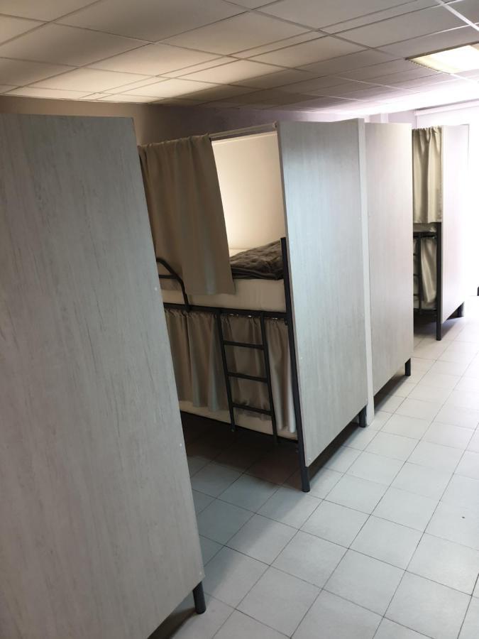 Albergue Porta Real No Bike Storage サンティアゴ・デ・コンポステーラ エクステリア 写真